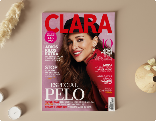 Revista Clara, única Revista Clara, única