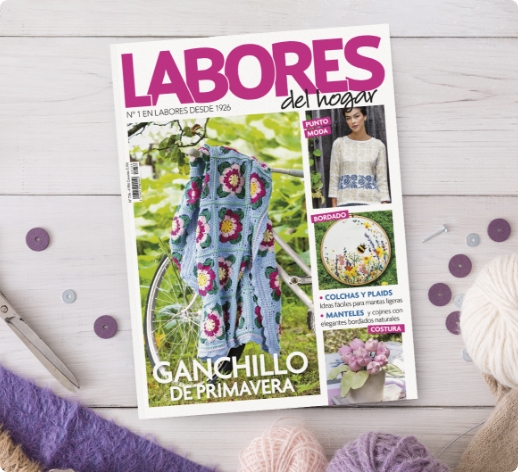 Revista Labores del Hogar Revista Labores del Hogar