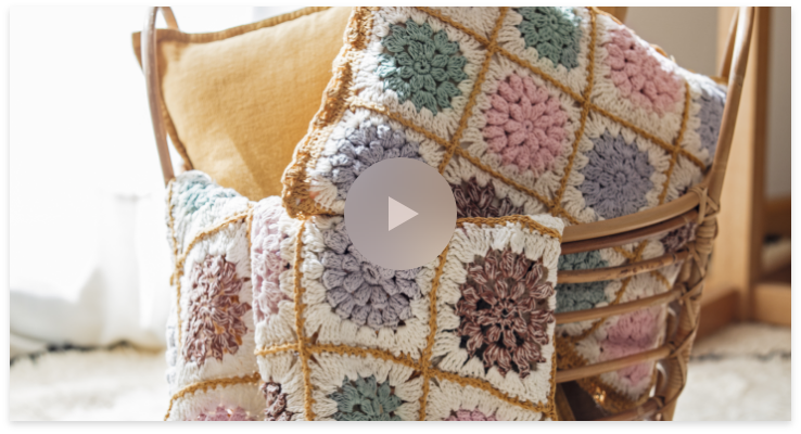 Inspírate cada mes con las labores y manualidades de las mejores creadoras Inspírate cada mes con las labores y manualidades de las mejores creadoras