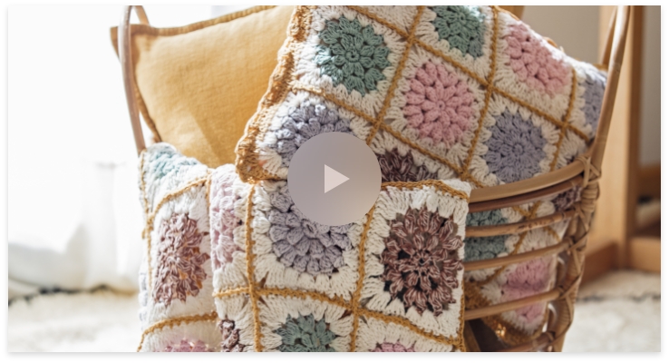 Inspírate cada mes con las labores y manualidades de las mejores creadoras Inspírate cada mes con las labores y manualidades de las mejores creadoras